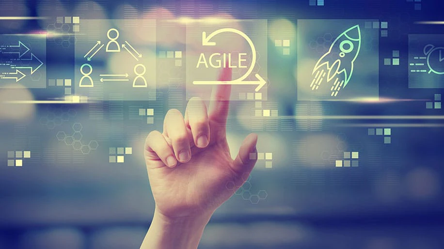 ビジネスアジリティ イメージ画像