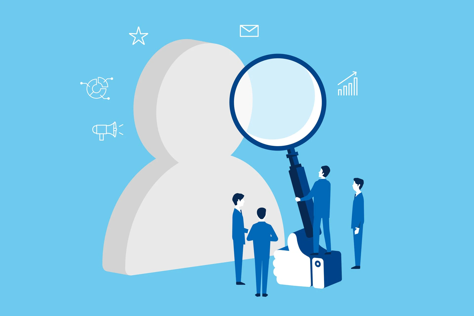 ペルソナ分析とは?分析方法や企業の活用事例を解説