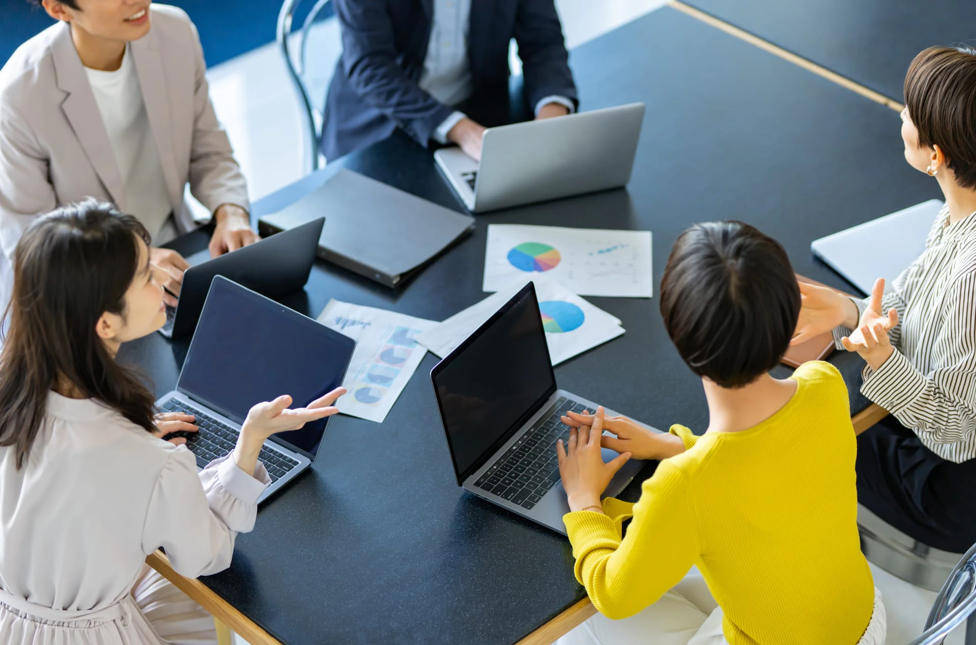 広報戦略とは?効果的なフレームワークや具体的な進め方を解説