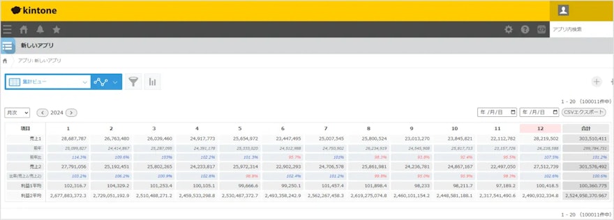一覧表示_一覧表示画面_01
