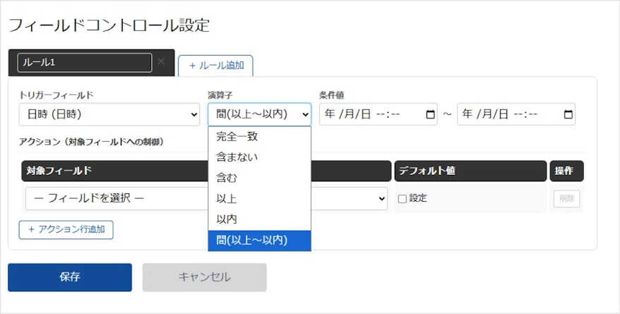 フィールドコントロールプラグイン_設定画面02