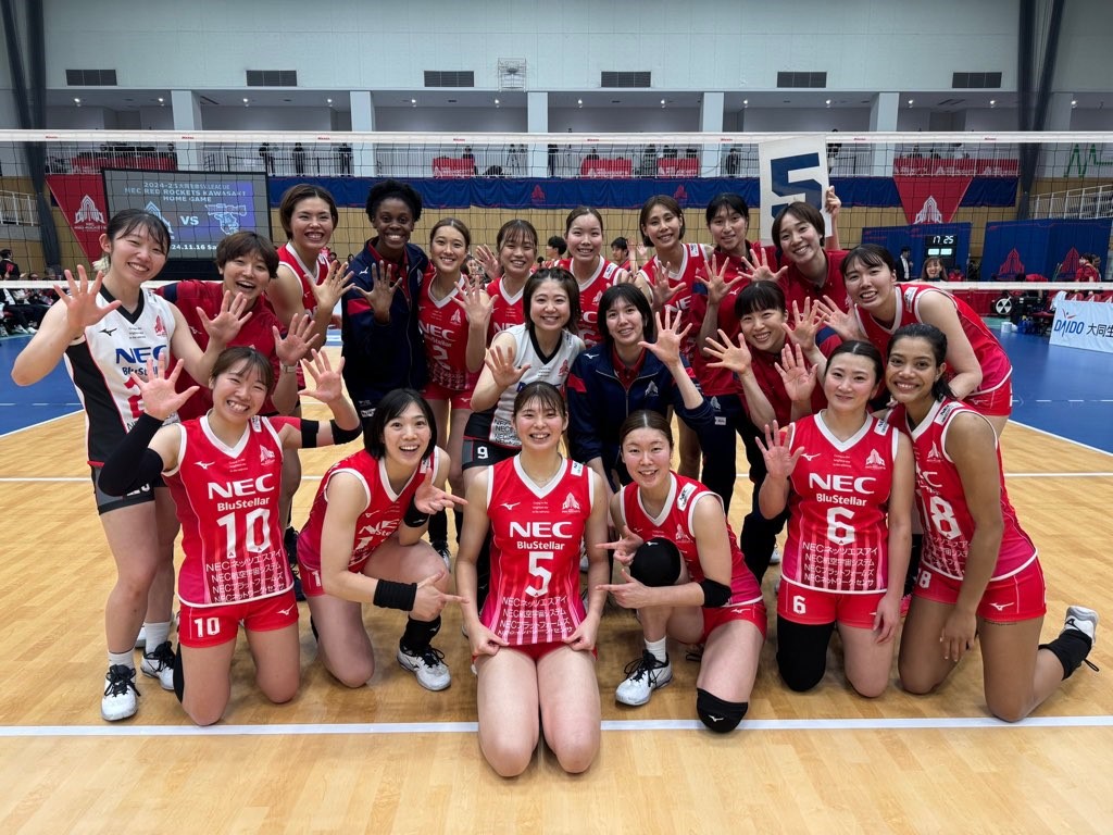 11/15 vs PFUブルーキャッツ石川かほく ｜ 試合詳細（試合結果・試合