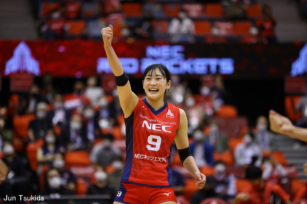 2021-22シーズン勇退選手・スタッフのコメント・現役選手からの贈る