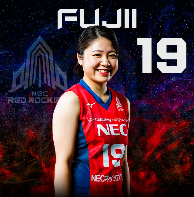 選手・スタッフ一覧 | NECレッドロケッツ公式サイト