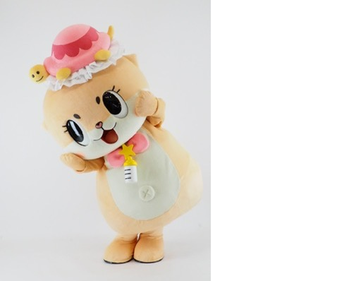 2月14日(土) デンソーエアリービーズ戦 ちぃたん☆・仮面女子の皆様が