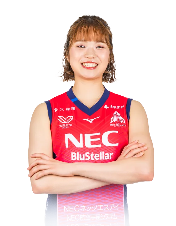 選手・スタッフ一覧 | NECレッドロケッツ川崎公式サイト