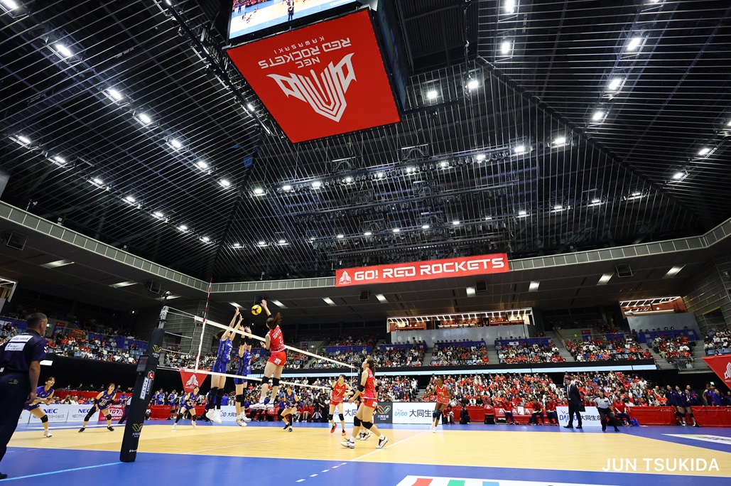3月29日(土)開催！ NEC通信システム Our Way to Victory Match