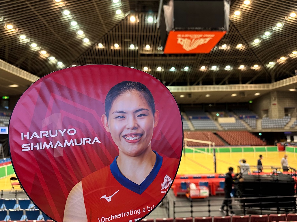 12/3,4 vs KUROBE 駒沢オリンピック公園ホームゲームチケット