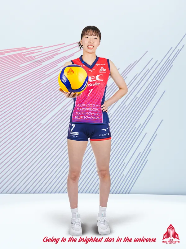 NEC RED ROCKETS | NECレッドロケッツ川崎公式サイト