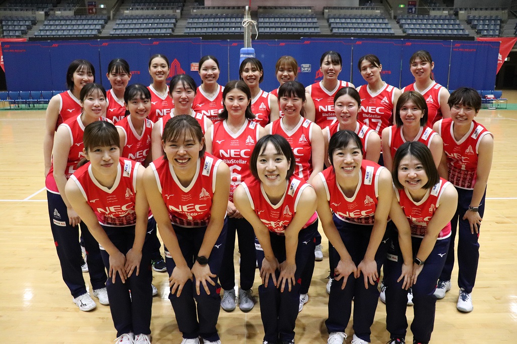 ロケフェス2025】開催レポート | ニュース | NECレッドロケッツ川崎