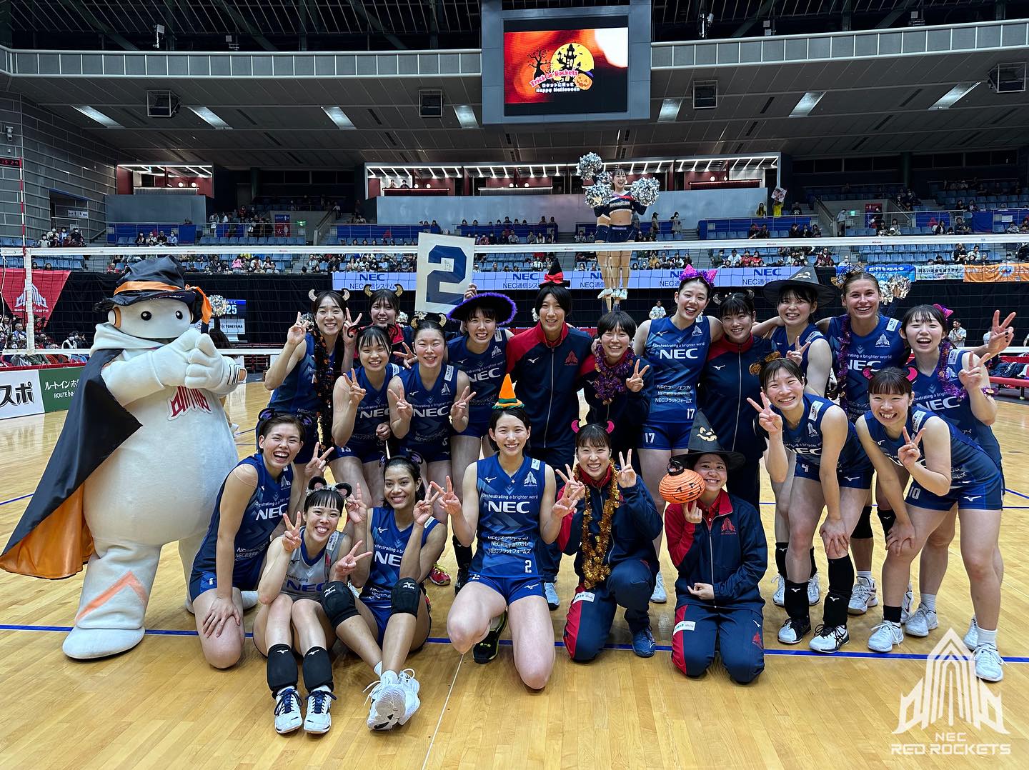 10/28 vs 日立Astemoリヴァーレ ｜ 試合詳細（試合結果・試合