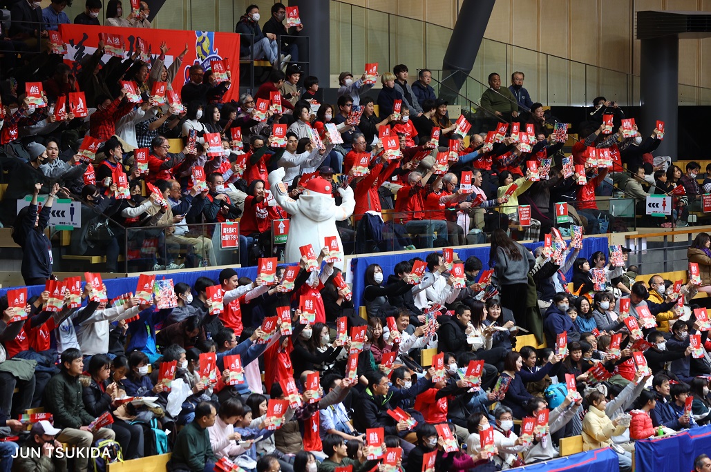 3月8日(土) Amazing Thailand Day『2024-25 大同生命SV.LEAGUE WOMEN