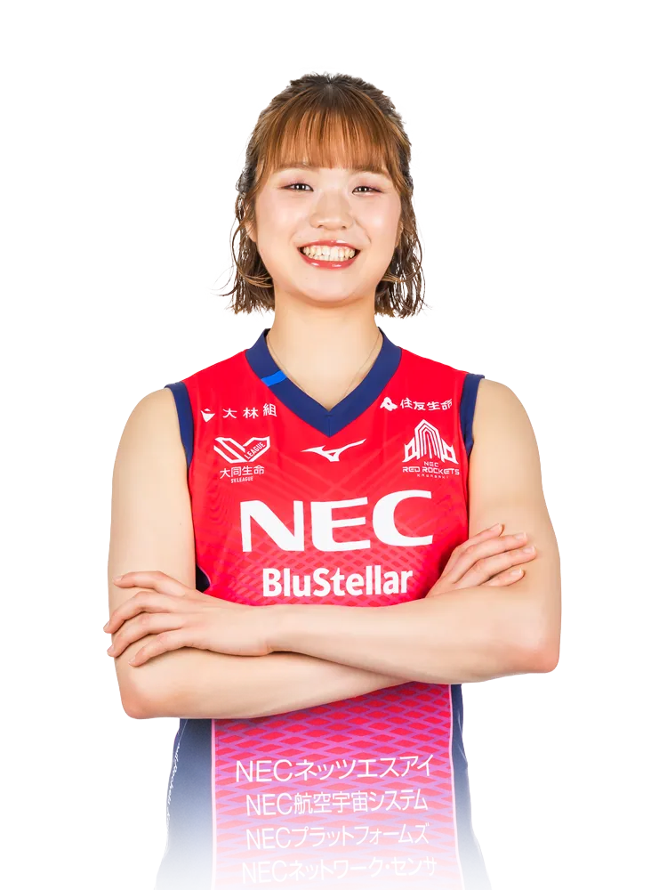 選手・スタッフ一覧 | NECレッドロケッツ川崎公式サイト