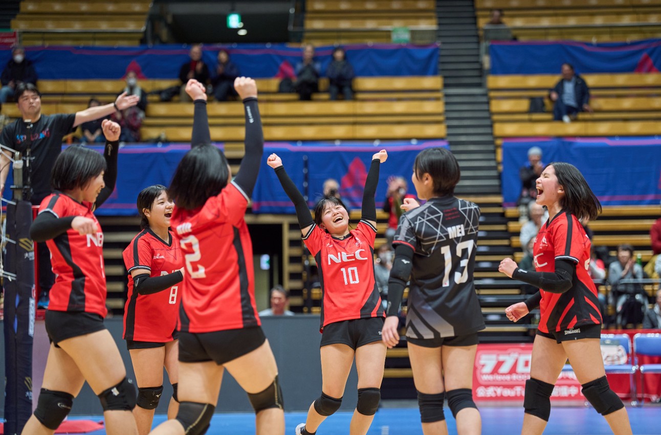NECレッドロケッツ川崎U15 2026年度追加セレクション開催決定