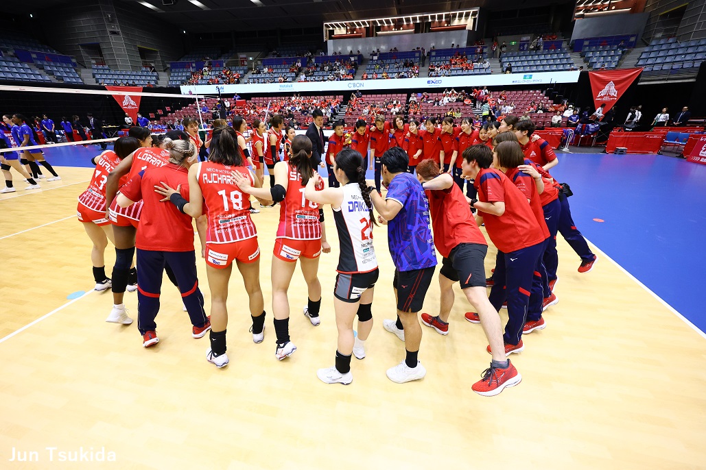 初代女王へ！5月2・3・4日いざ、ファイナル！宇宙一輝く星へ