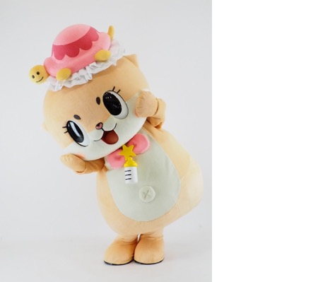 3月23日(日)人気マスコットキャラクター「ちぃたん☆」出演決定！大田