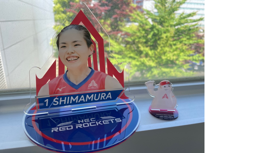 ロケッツクルーフェス2023について【第三報】 | ニュース | NECレッド