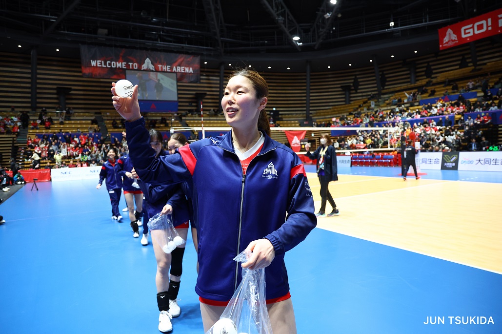 イベント等追記】いよいよ開幕！2025-26大同生命SV.LEAGUE WOMEN