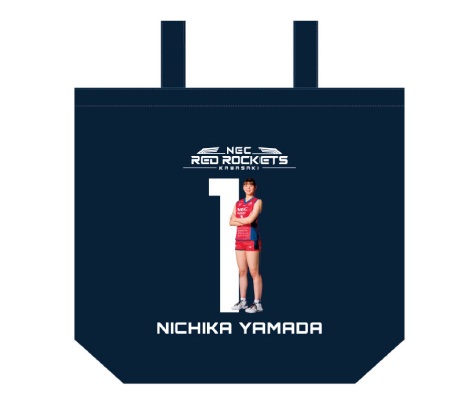 NEC Red Rockets バッグ セット 11月29日(土)・30日(日) vs 埼玉上尾メディックス ｜ 試合情報特設