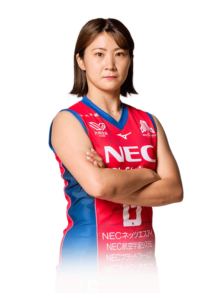 NECレッドロケッツ 澤田由佳 | 選手 | NECレッドロケッツ川崎公式サイト