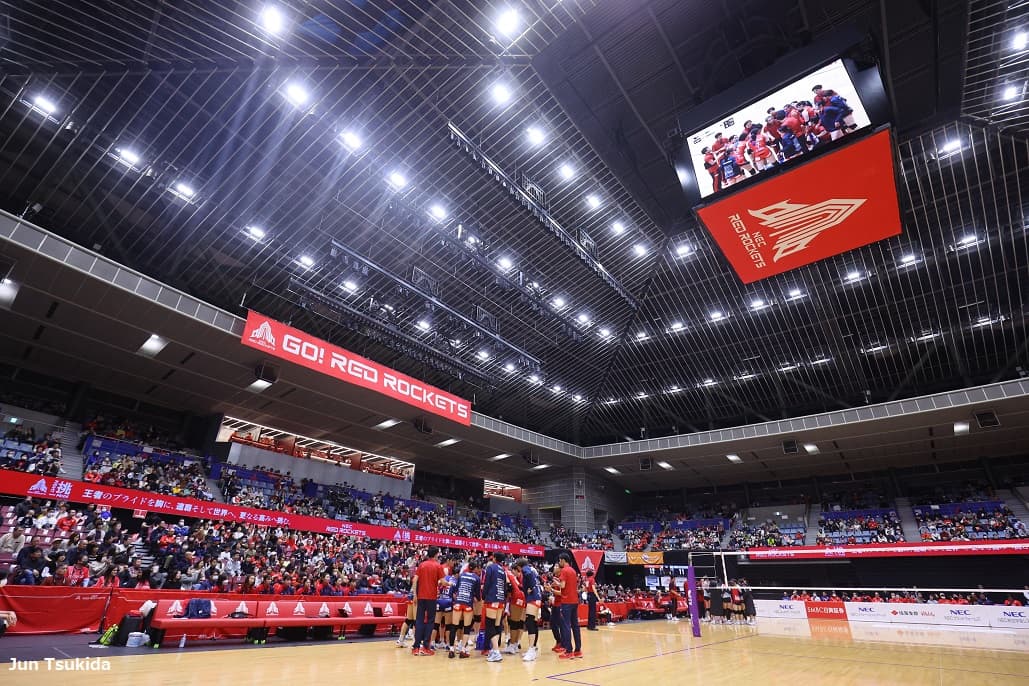 2024-25 大同生命SV.LEAGUE WOMEN 日程・会場・対戦カード決定の