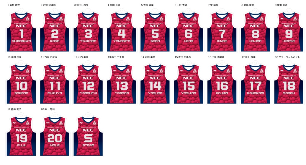 2/19,20ホームゲーム情報～レッドロケッツバレンタイン～ | ニュース