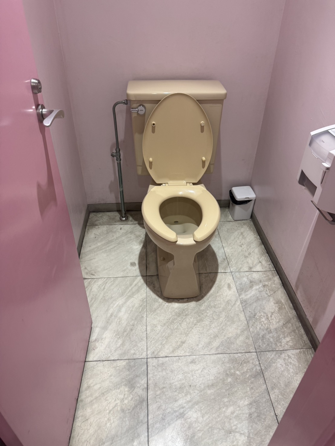 施工前