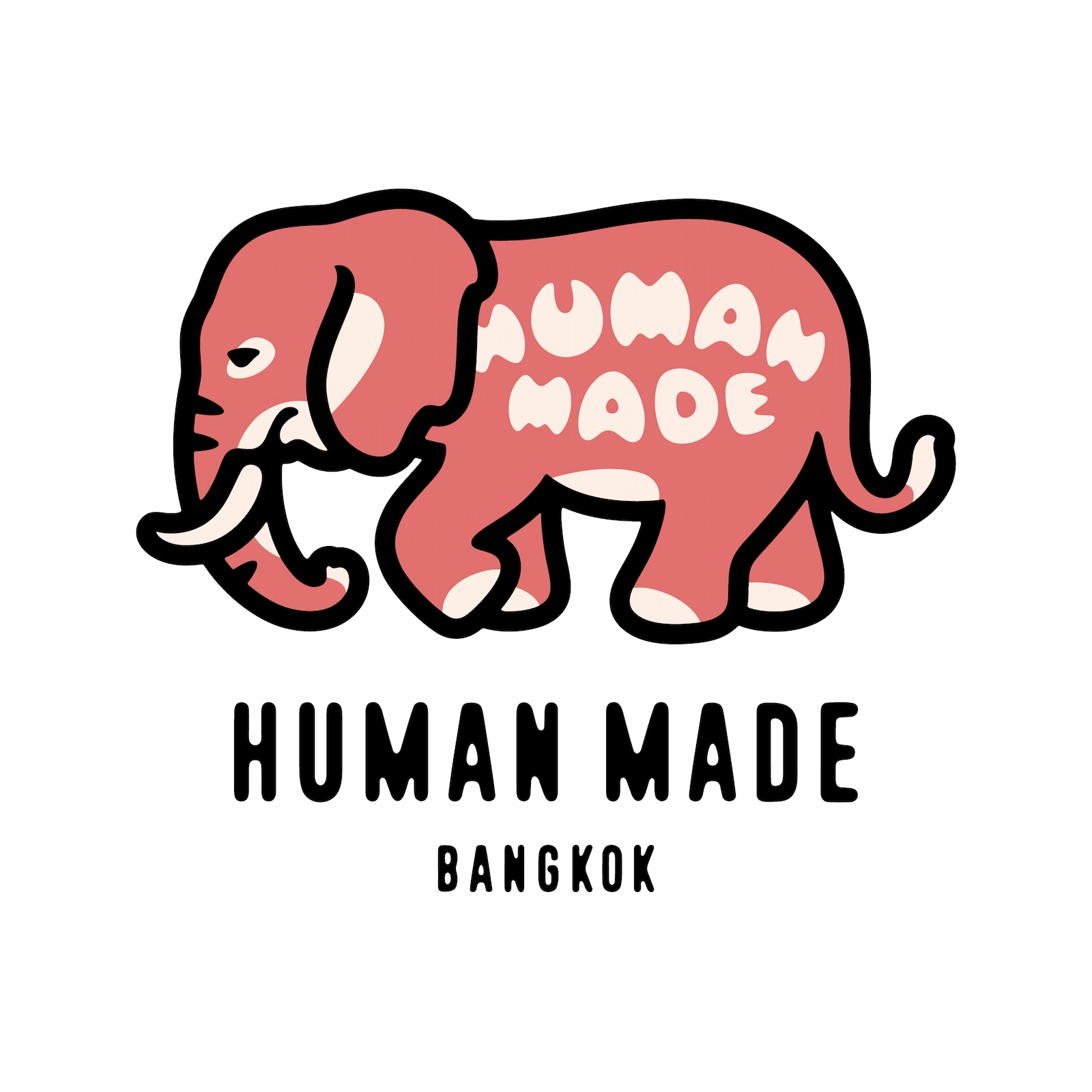 タイ・バンコクに「HUMAN MADE BANGKOK」オープンのお知らせ