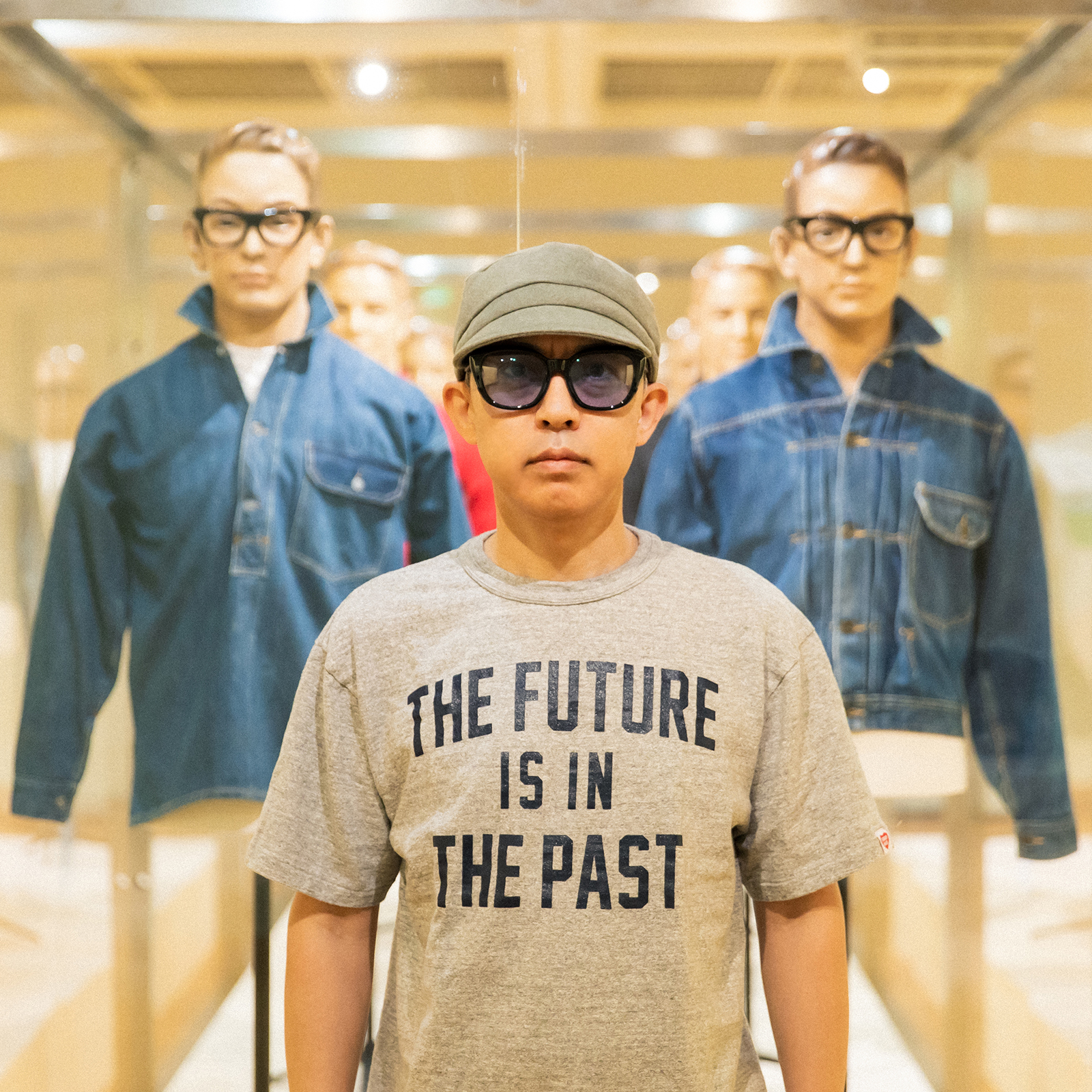 The Future is in the Past — NIGO’s VINTAGE ARCHIVE Exhibition in Tokyo