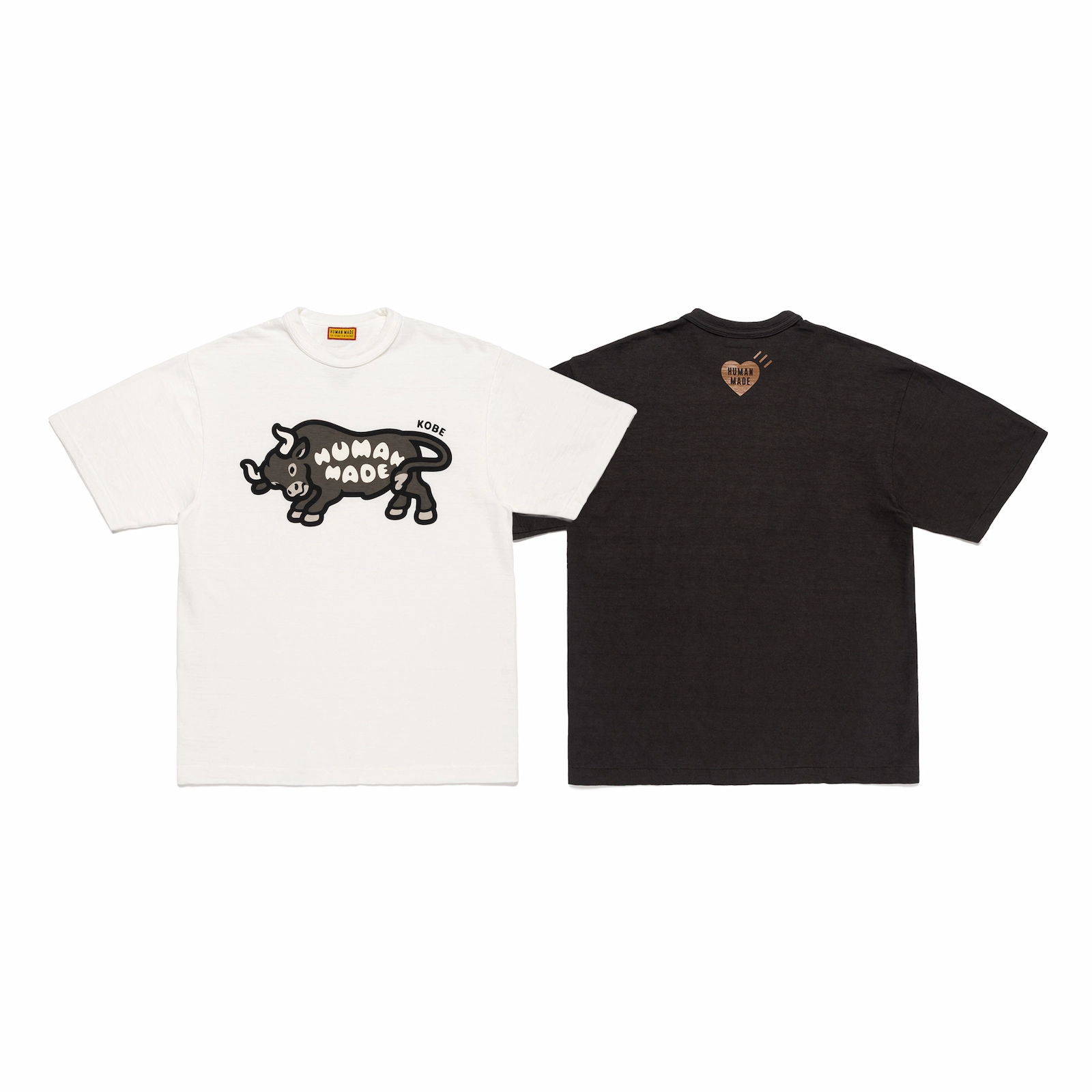 HUMAN MADE Heart Pocket Tシャツ Kobe 【公式通販】