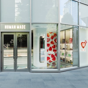 HUMAN MADE SHIBUYA PARCO PART2