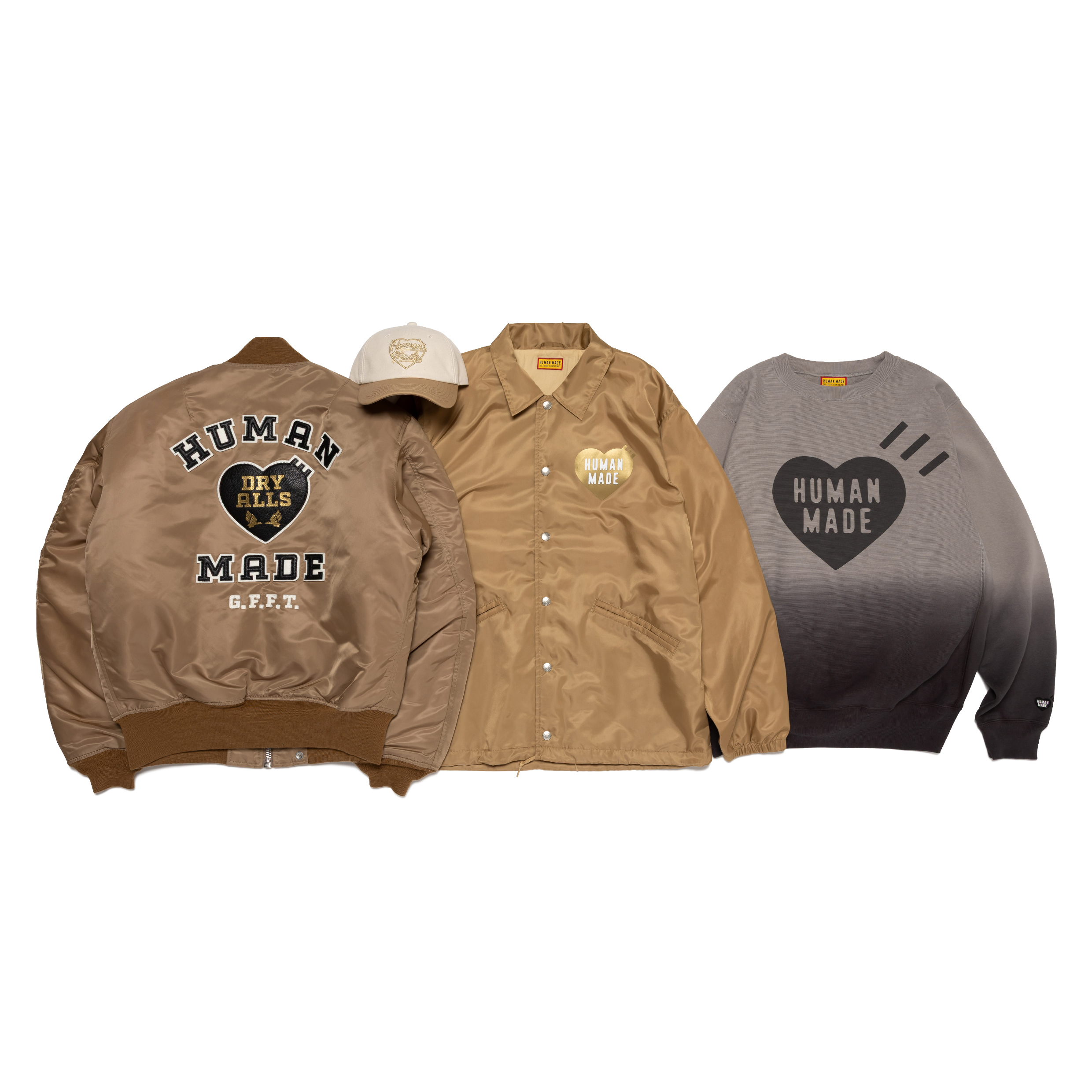 HUMAN MADE初の旗艦店「HUMAN MADE TOKYO」オープンのお知らせ | HUMAN