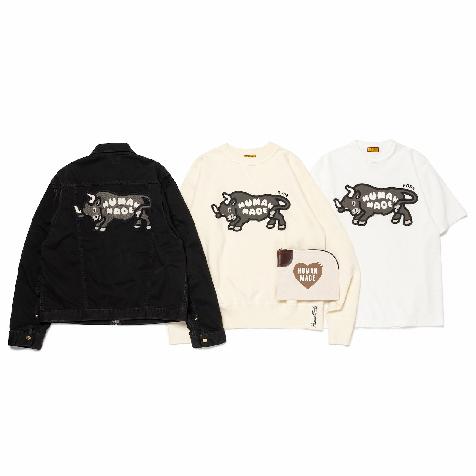 Opening of HUMAN MADE KOBE | HUMAN MADE Inc.