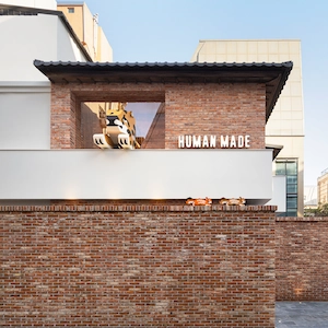 HUMAN MADE APGUJEONG