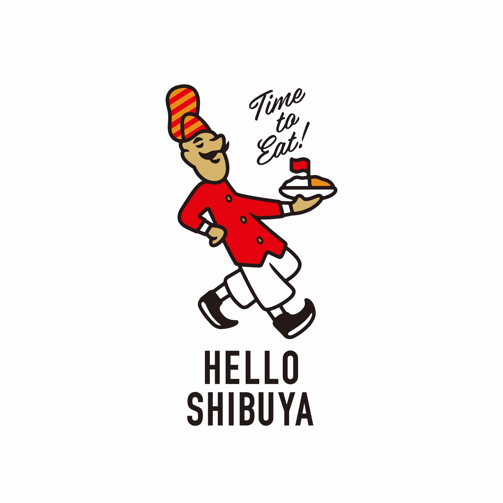 Introducing CURRY UP SHIBUYA PARCO — CURRY UP’s third store in Japan