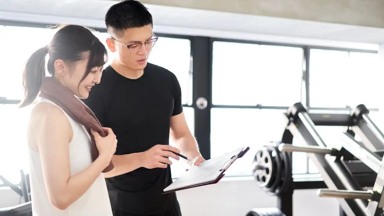 パーソナルジム