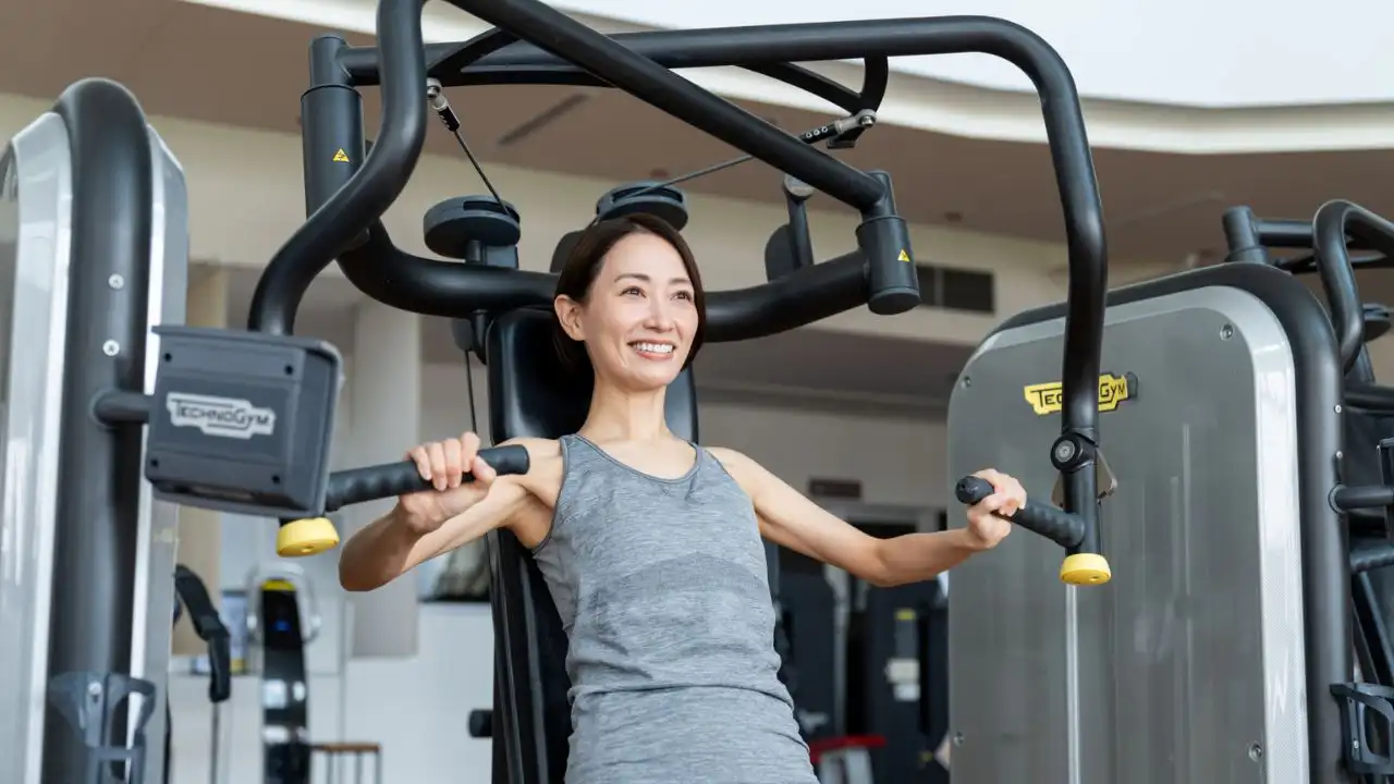 フィットネス・トレーニングジム