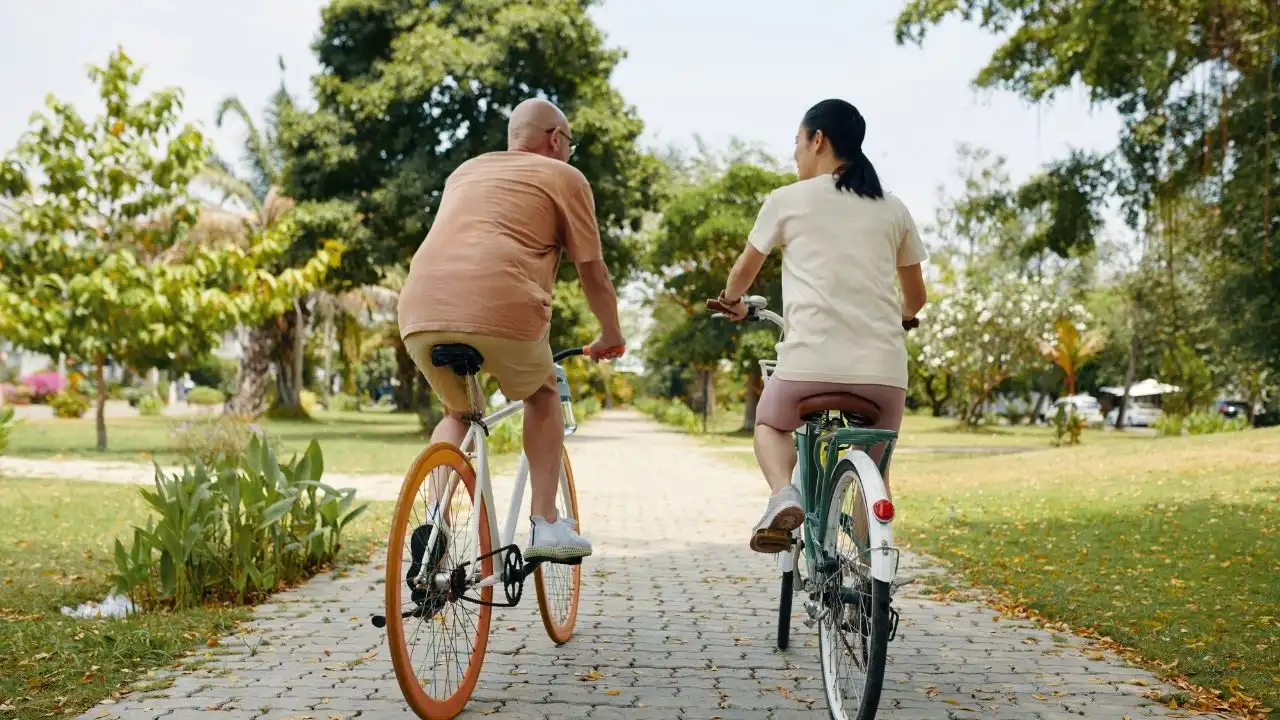 レンタサイクル