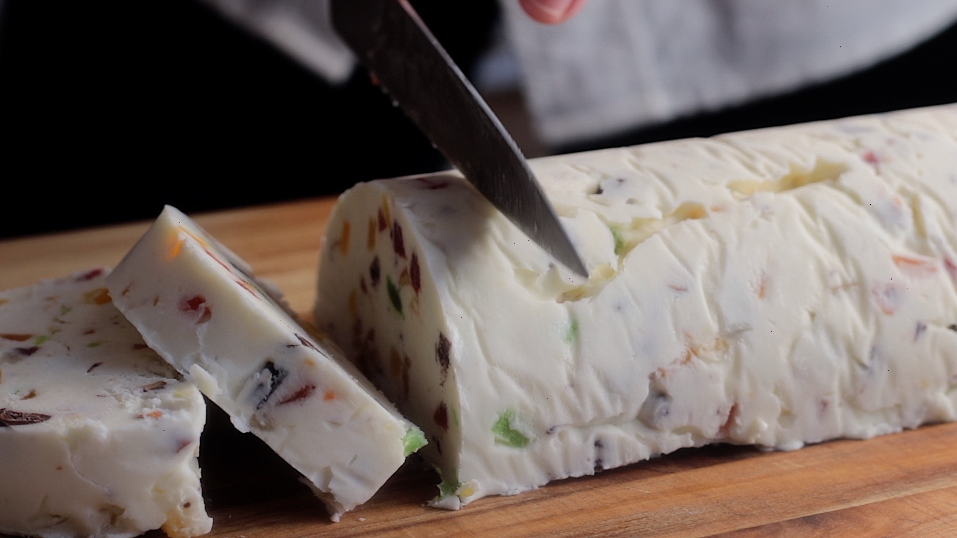 【レシピ】カッサータのレシピ動画・作り方 コンコンキッチン