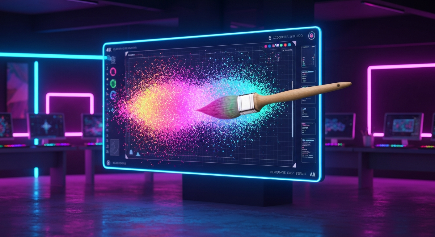 Alexa Plusの画像生成AIがWebで早期アクセス開始！開発者がデザイン作業を爆速化する活用術