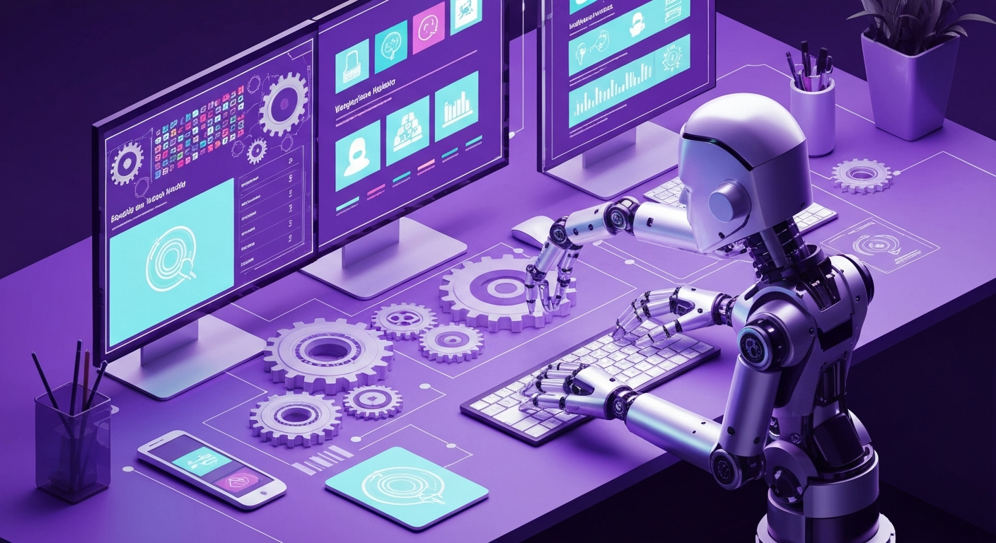 CES 2026が示す未来！Web制作・AI開発を加速する次世代技術と活用戦略