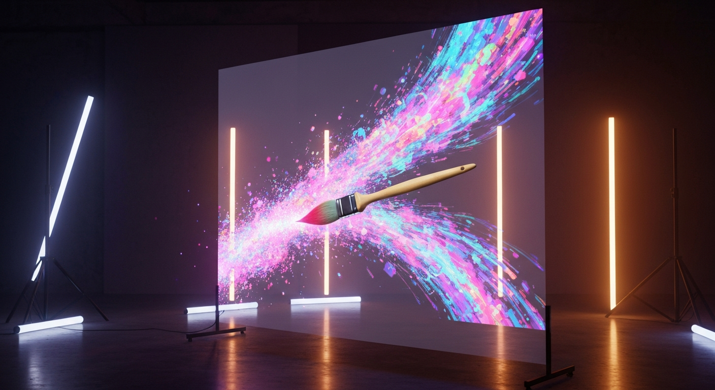 Web制作・AI開発現場で即戦力！画像生成AIでクリエイティブを高速化する実用テクニック