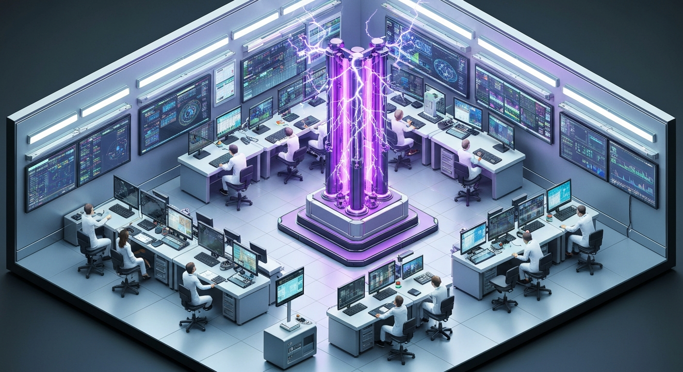 AI開発のボトルネック解消！Lightning Rodでトレーニングデータ生成を爆速化する秘訣