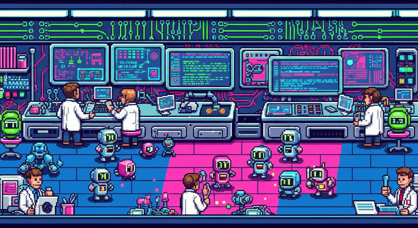 xAIの「Grok Build」ベータ登場!複雑なコーディングをAIに任せる開発者向けCLIの可能性