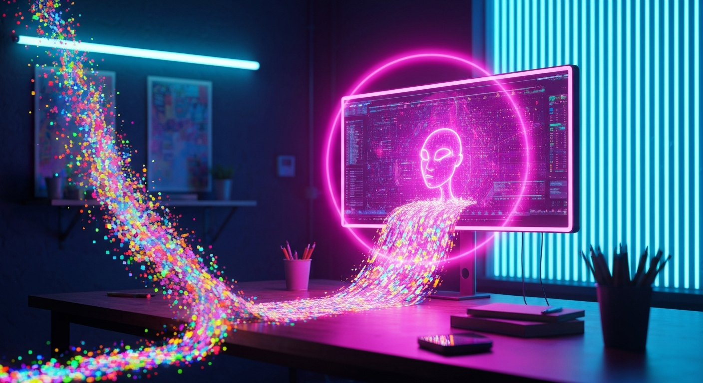 Google AI Inboxが示す未来！Web制作・開発に画像生成AIをどう組み込むか？