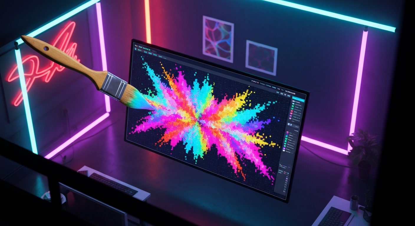 ChatGPTの深層リサーチツールで画像生成AIの最前線を掴む！開発者のための効率化戦略