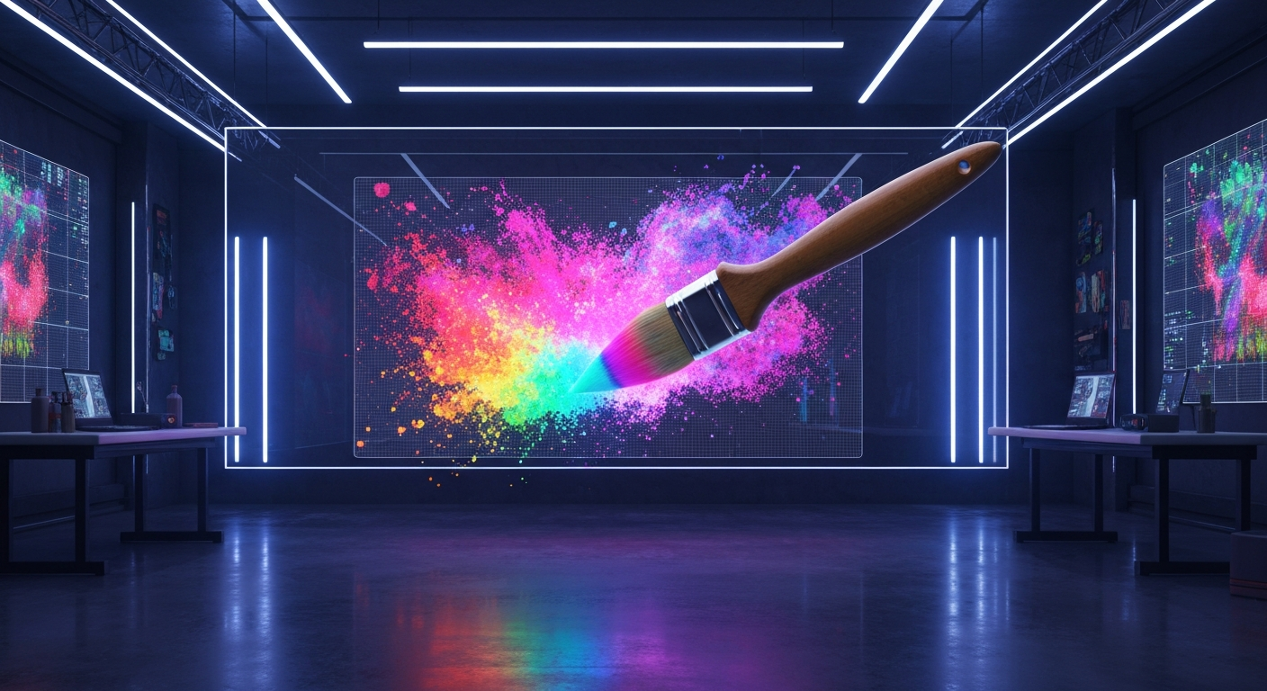 ゲーム開発の巨匠も悩むAI活用！Web制作・開発で画像生成AIを導入する実践ガイド