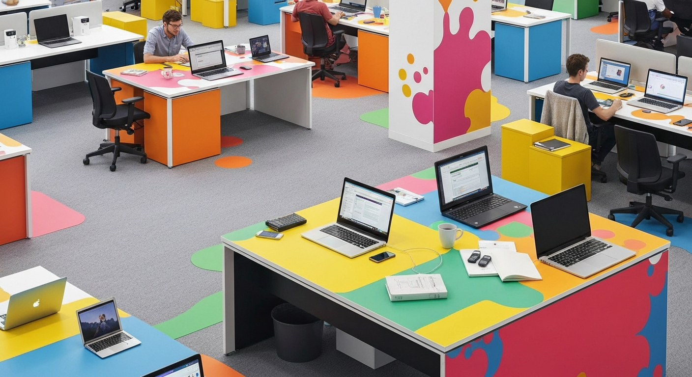 Google 2025年のAI進化がWeb開発を激変！実用的な8つのブレークスルーを徹底解説