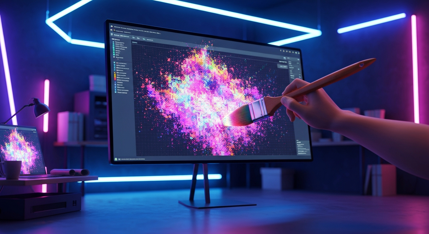 画像生成AIの「不気味の谷」を越えろ！Webサイトで心を掴むビジュアル戦略