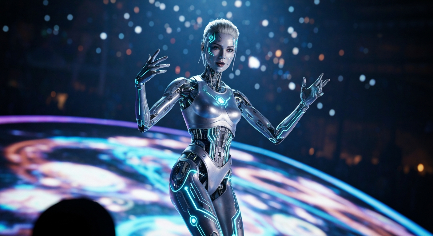 AI女優Tilly NorwoodのMVから学ぶ！Web・AI開発者が実践すべきコンテンツ制作の未来